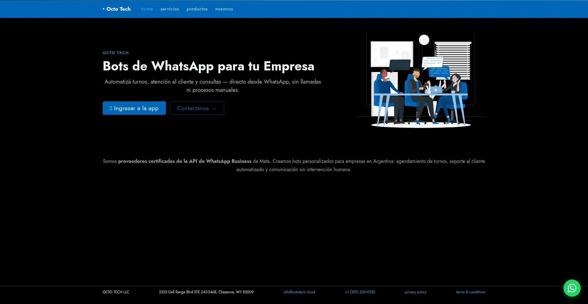 Octotech.cloud