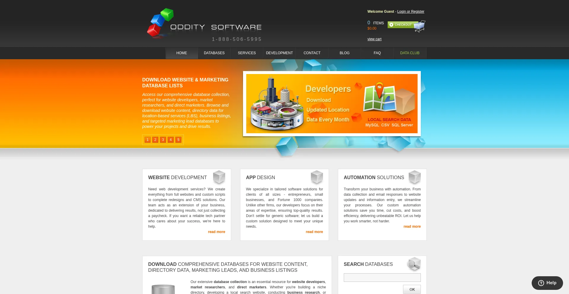 Odditysoftware.com 安全可靠吗？