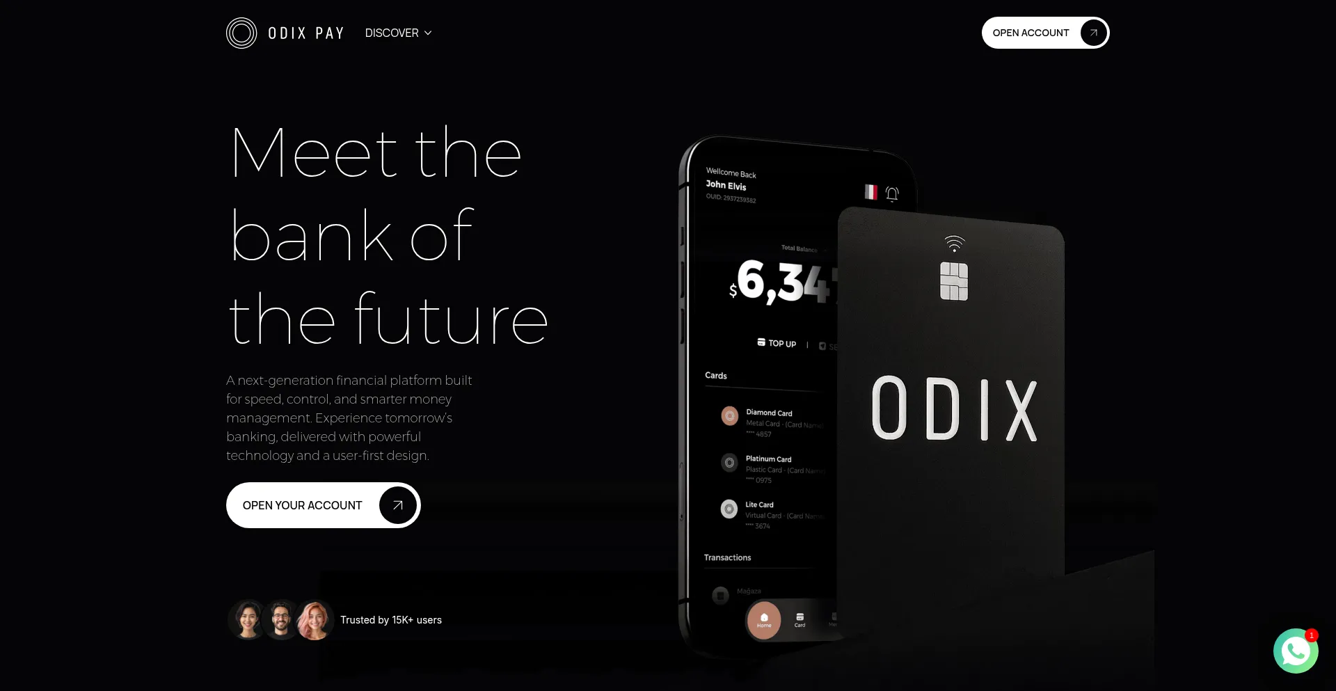 Odixpay.com