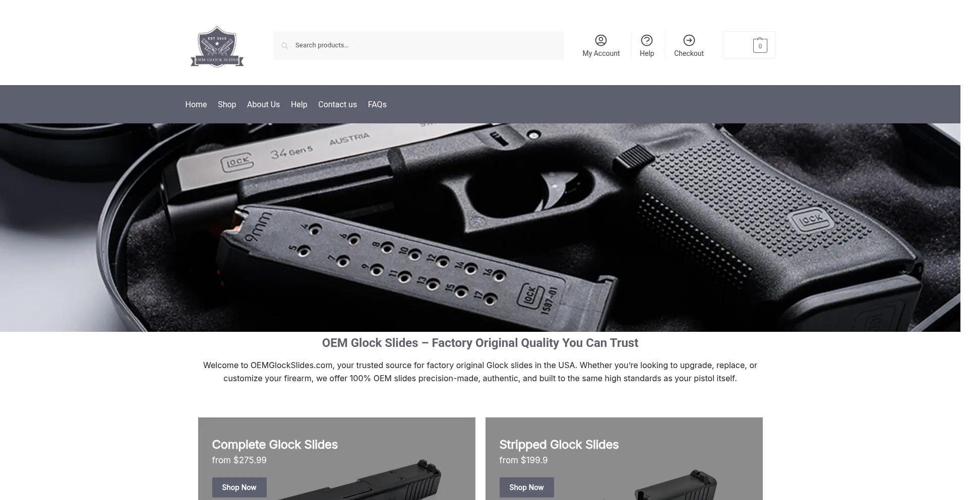 Oemglockslides.com