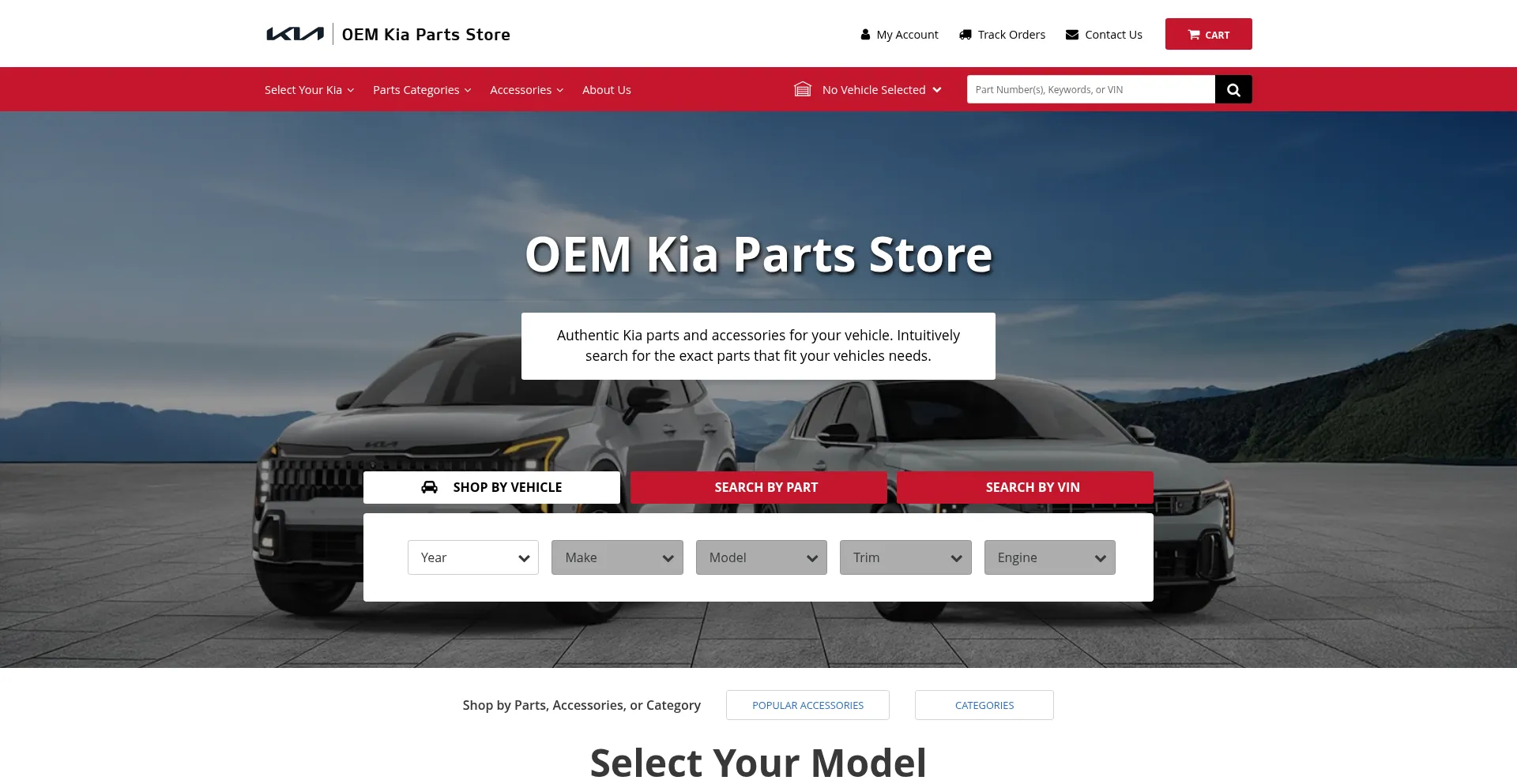 Oemkiapartsstore.com