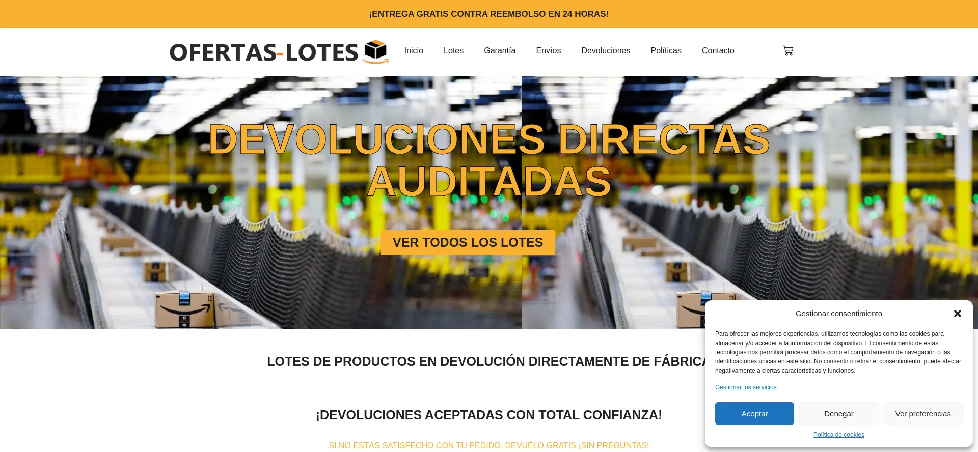 Ofertas-lotes.com