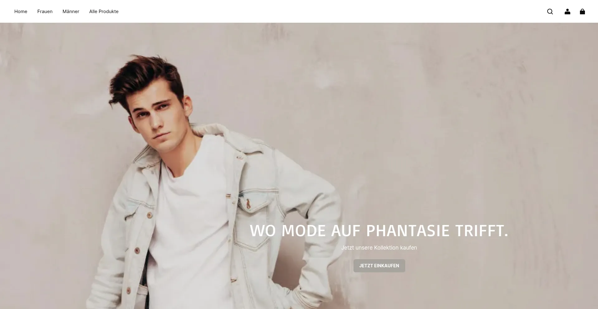 Website screenshot of Ofertasliquidacion.com