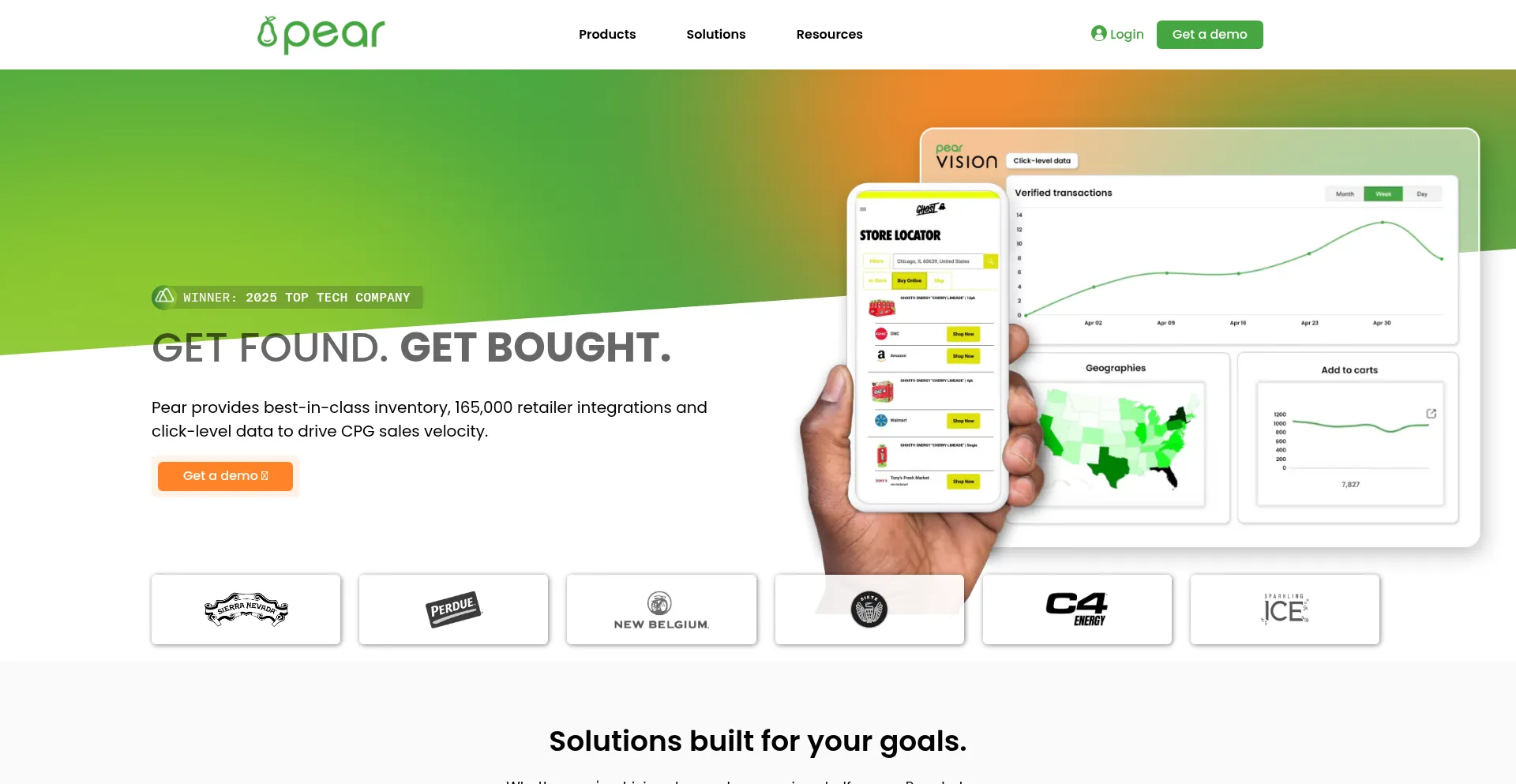 Offers.pearcommerce.com 安全可靠吗？
