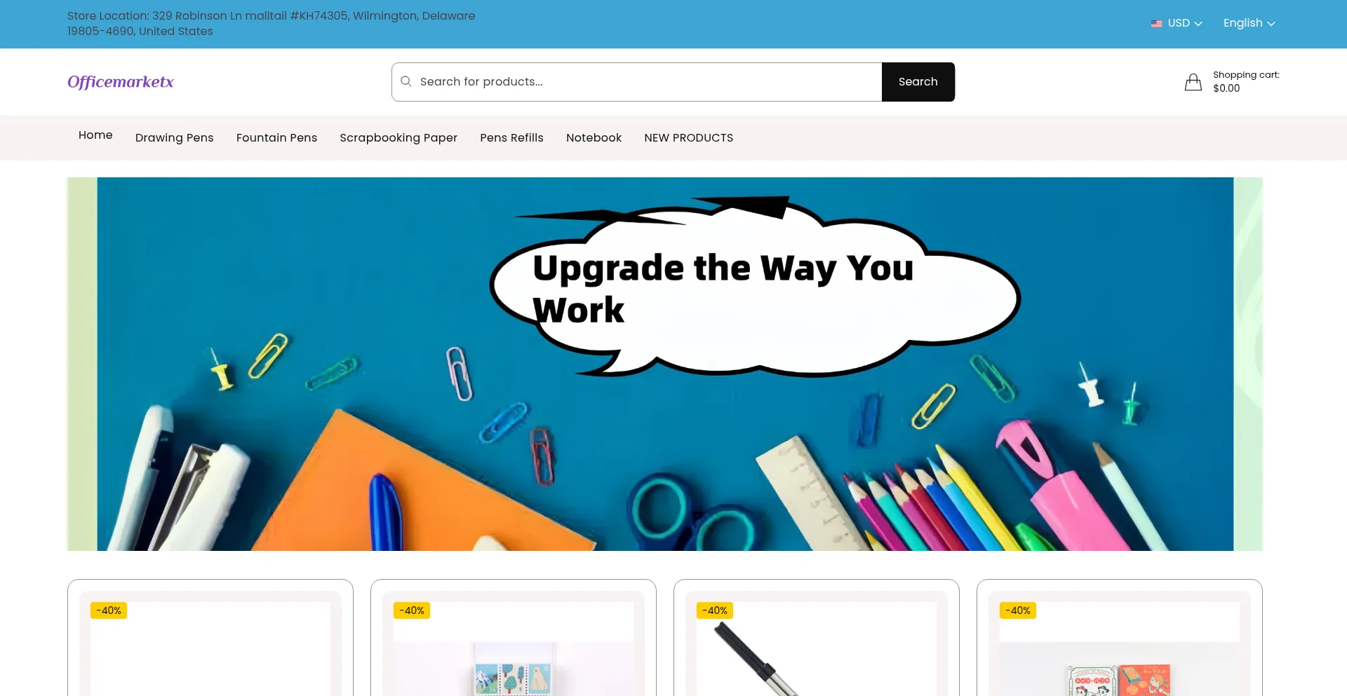 Officemarketx.com