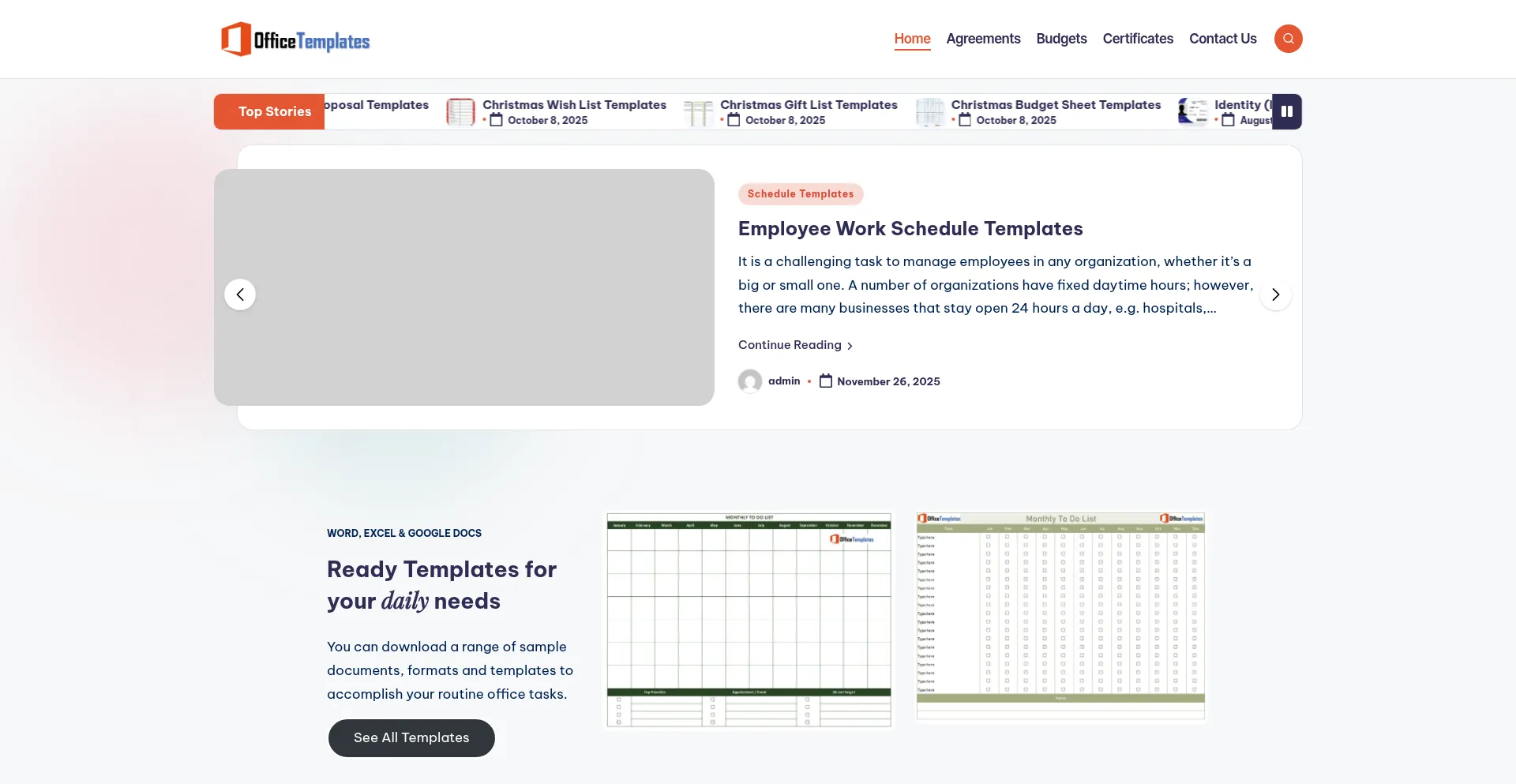 Officetemplates.org