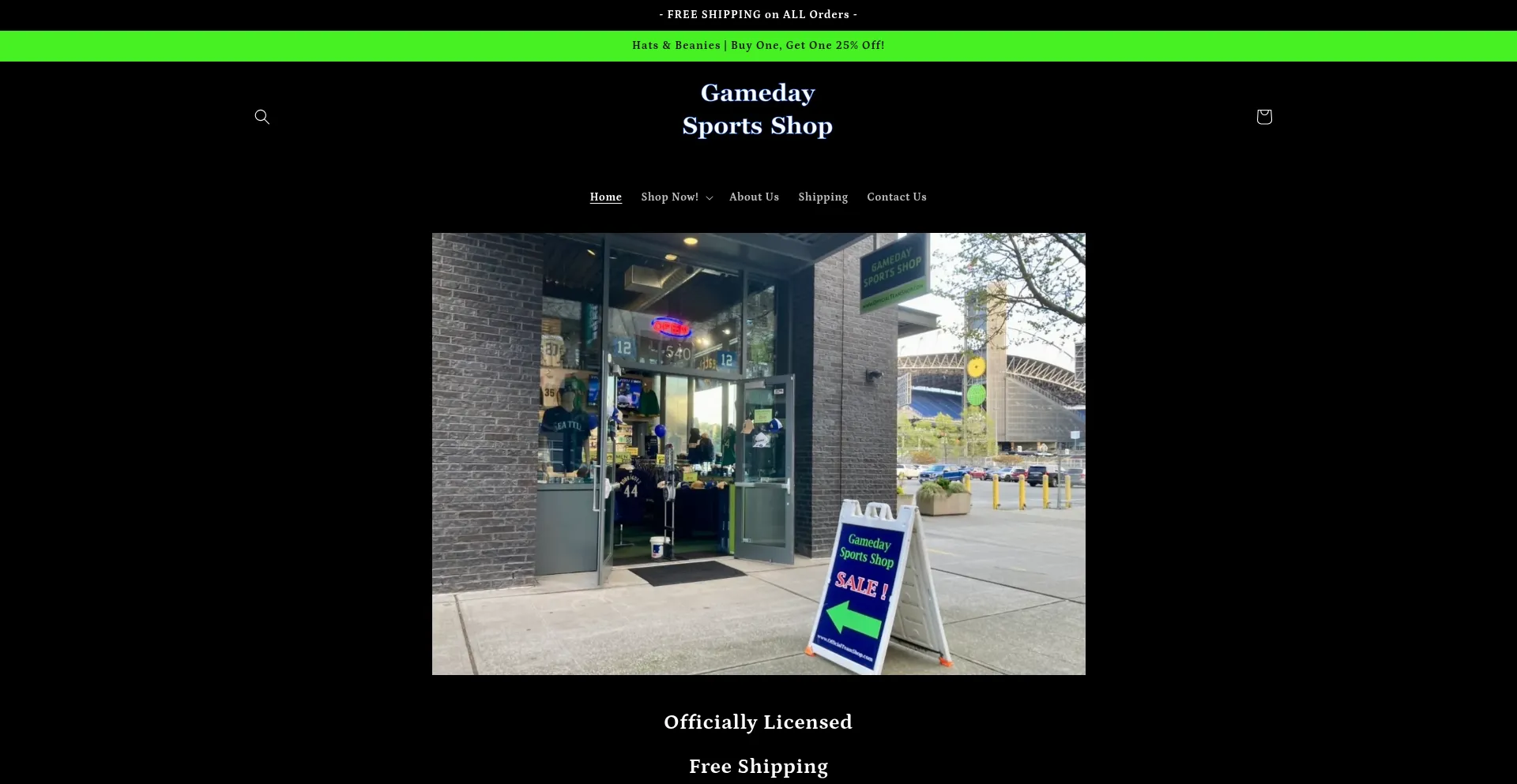 Officialteamshop.com