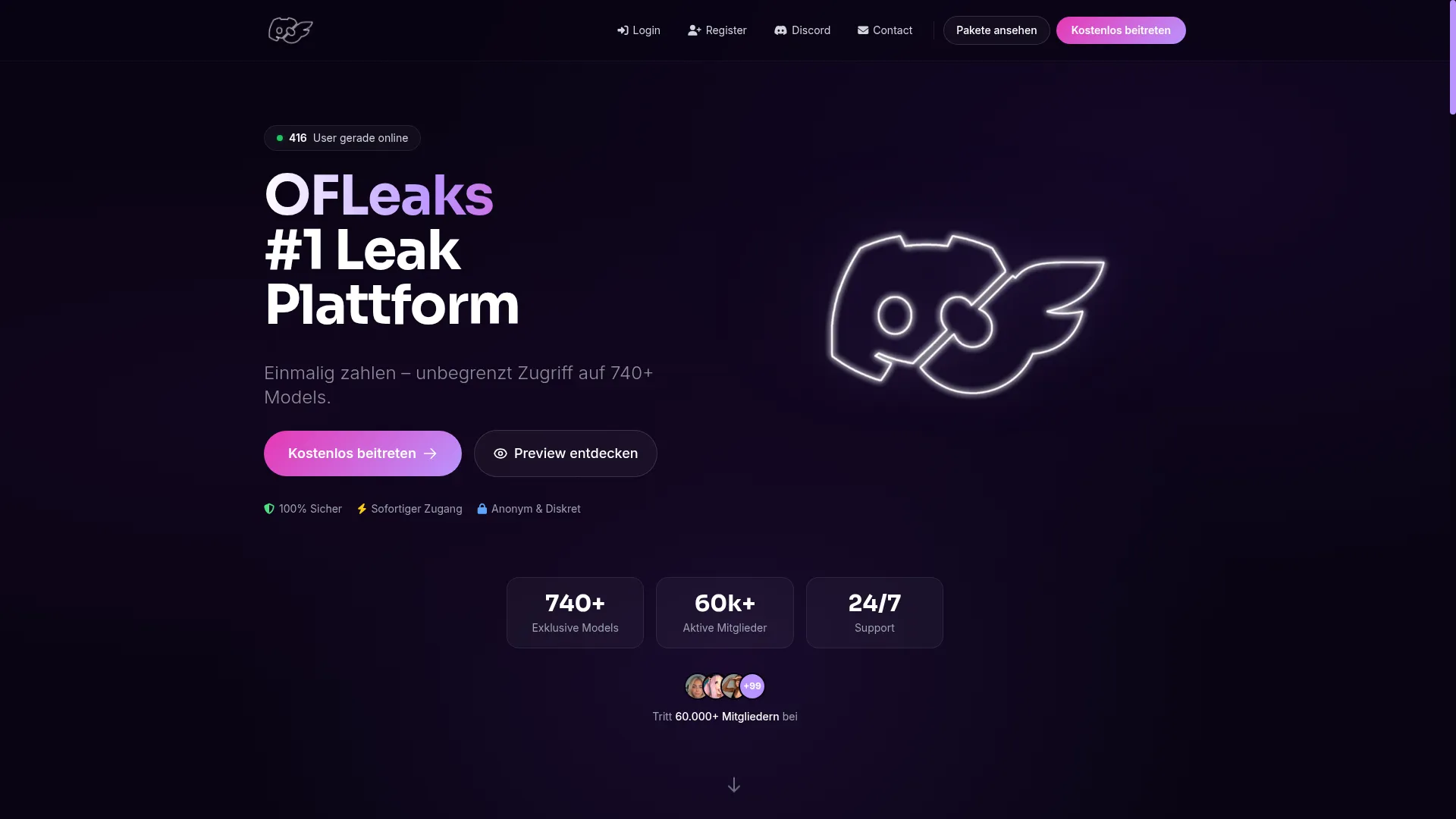 Ofleaks.tv