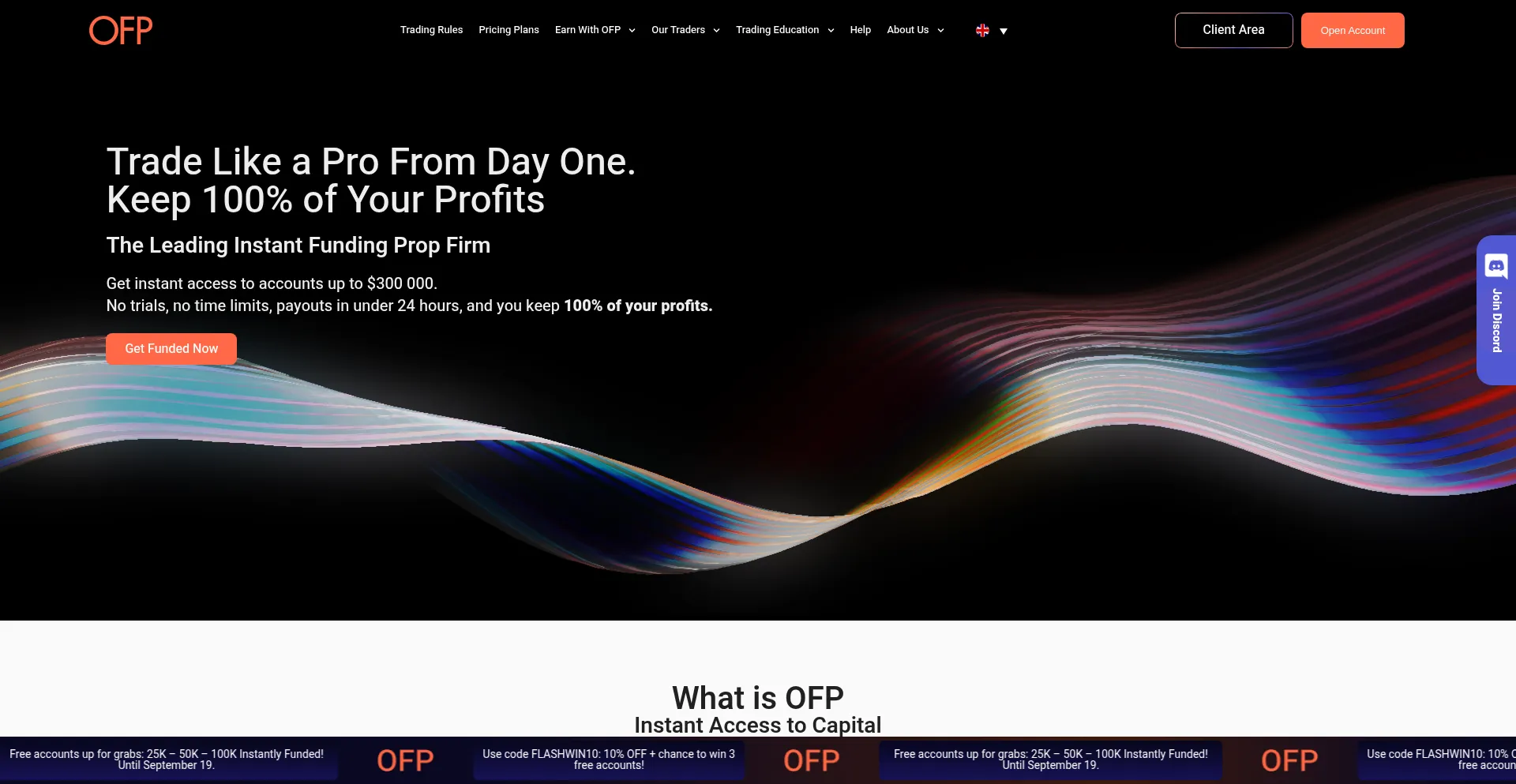 Ofpfunding.com 安全可靠吗？