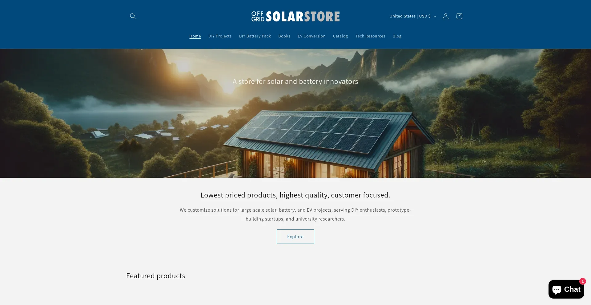Ogsolarstore.com 安全可靠吗？