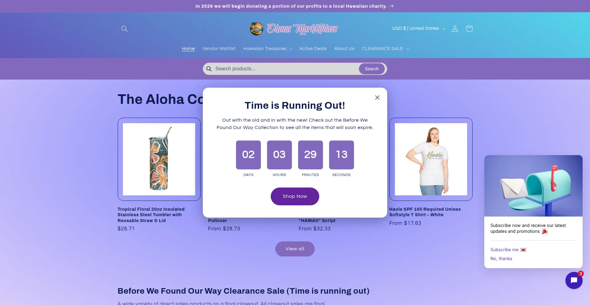 Ohanaunderground.com