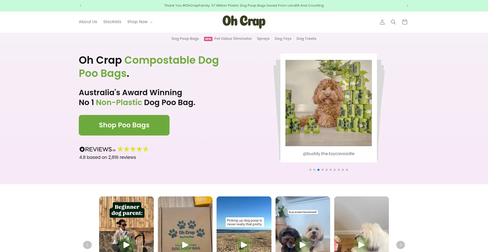 Ohcrap.com.au