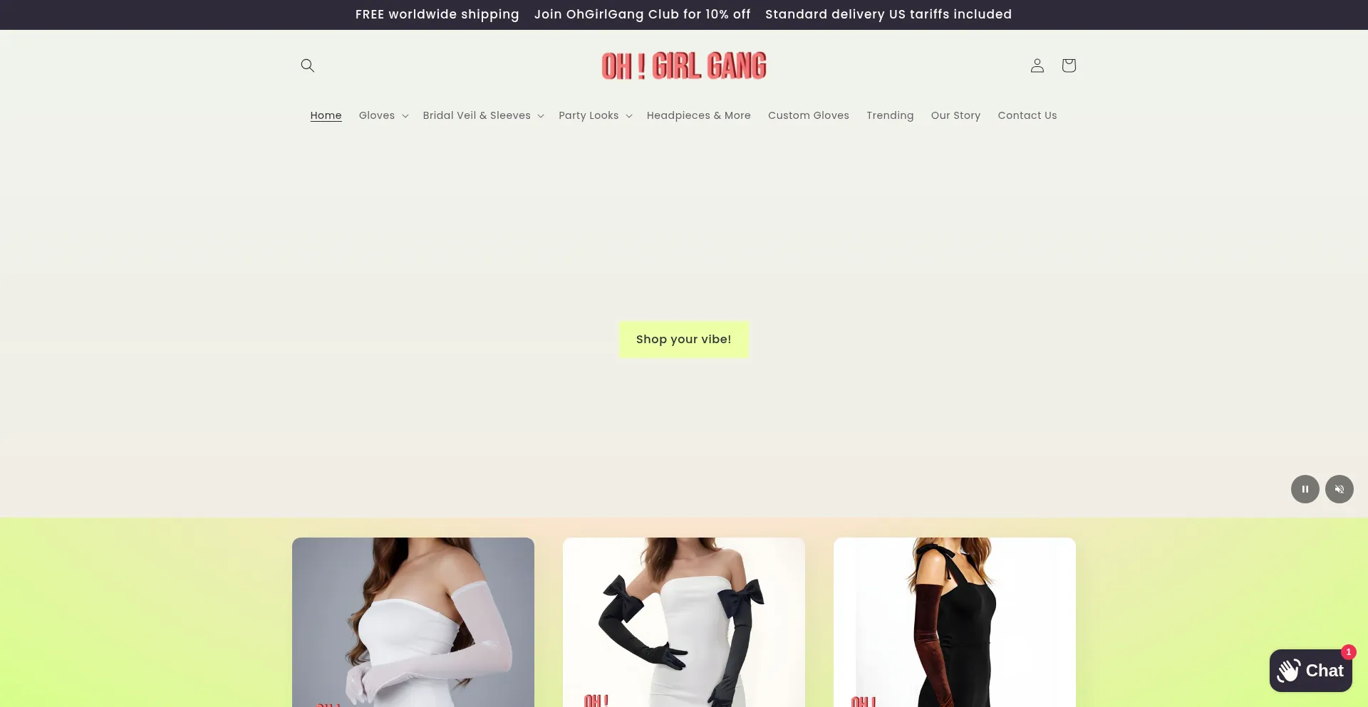 Ohgirlgang.com