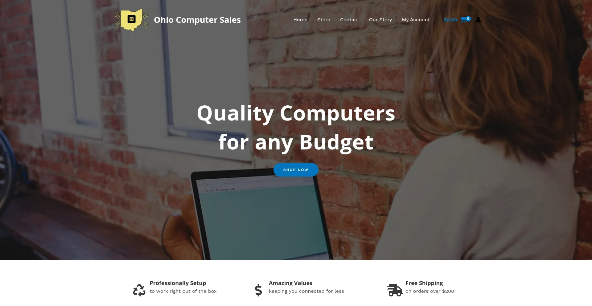 Ohiocomputersales.com
