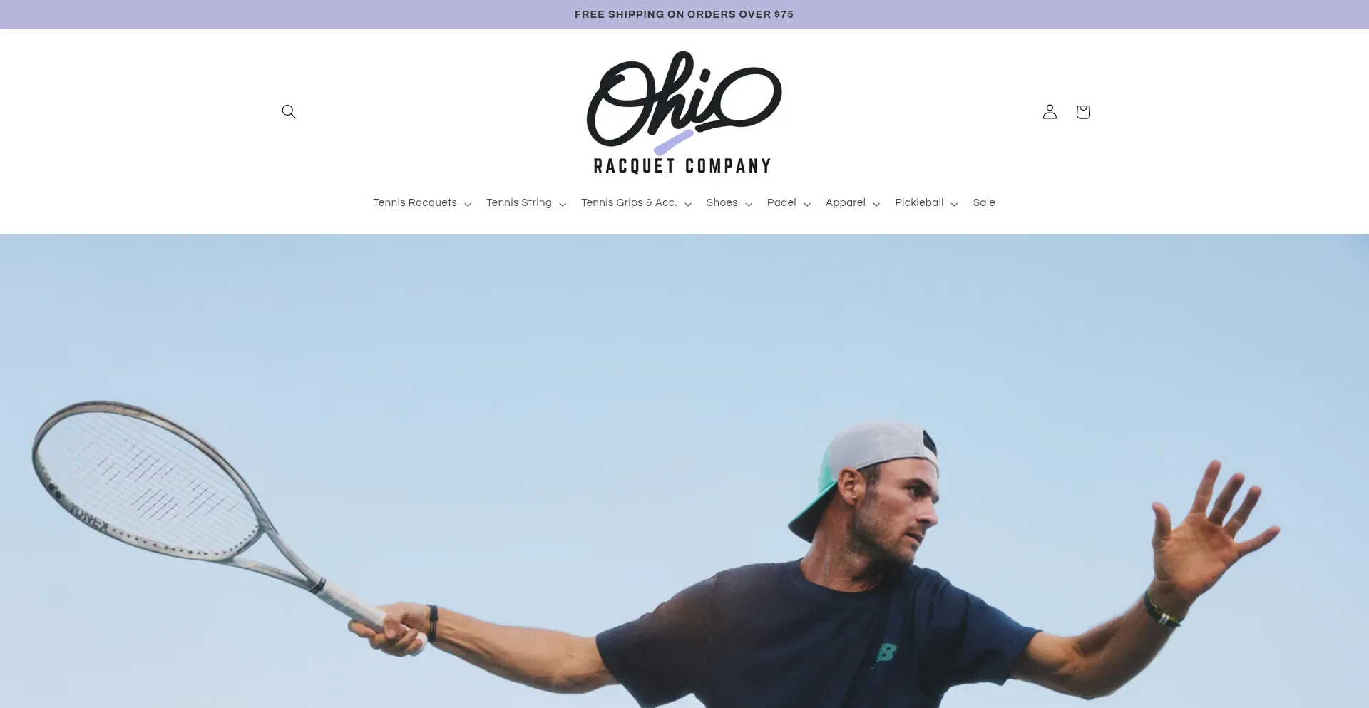 Ohioracquetcompany.com