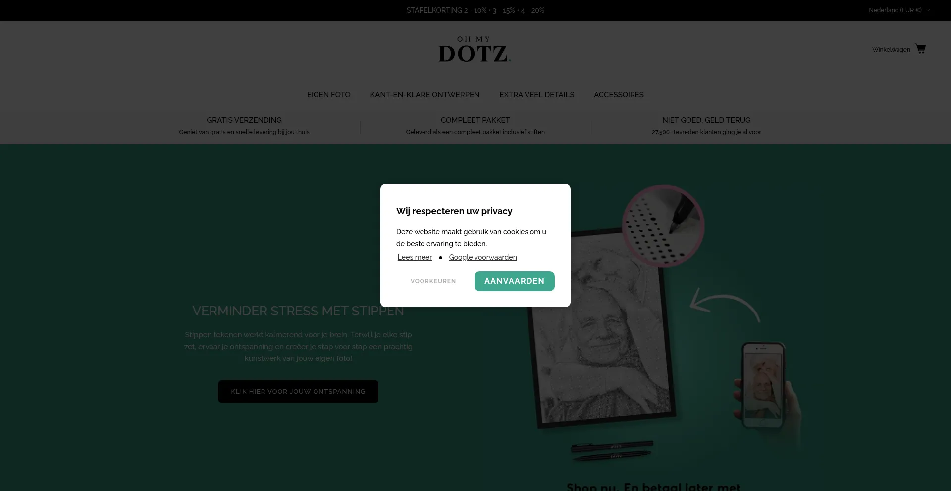 Ohmydotz.nl