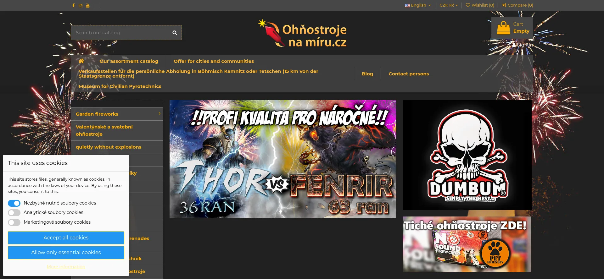 Ohnostrojenamiru.cz 安全可靠吗？