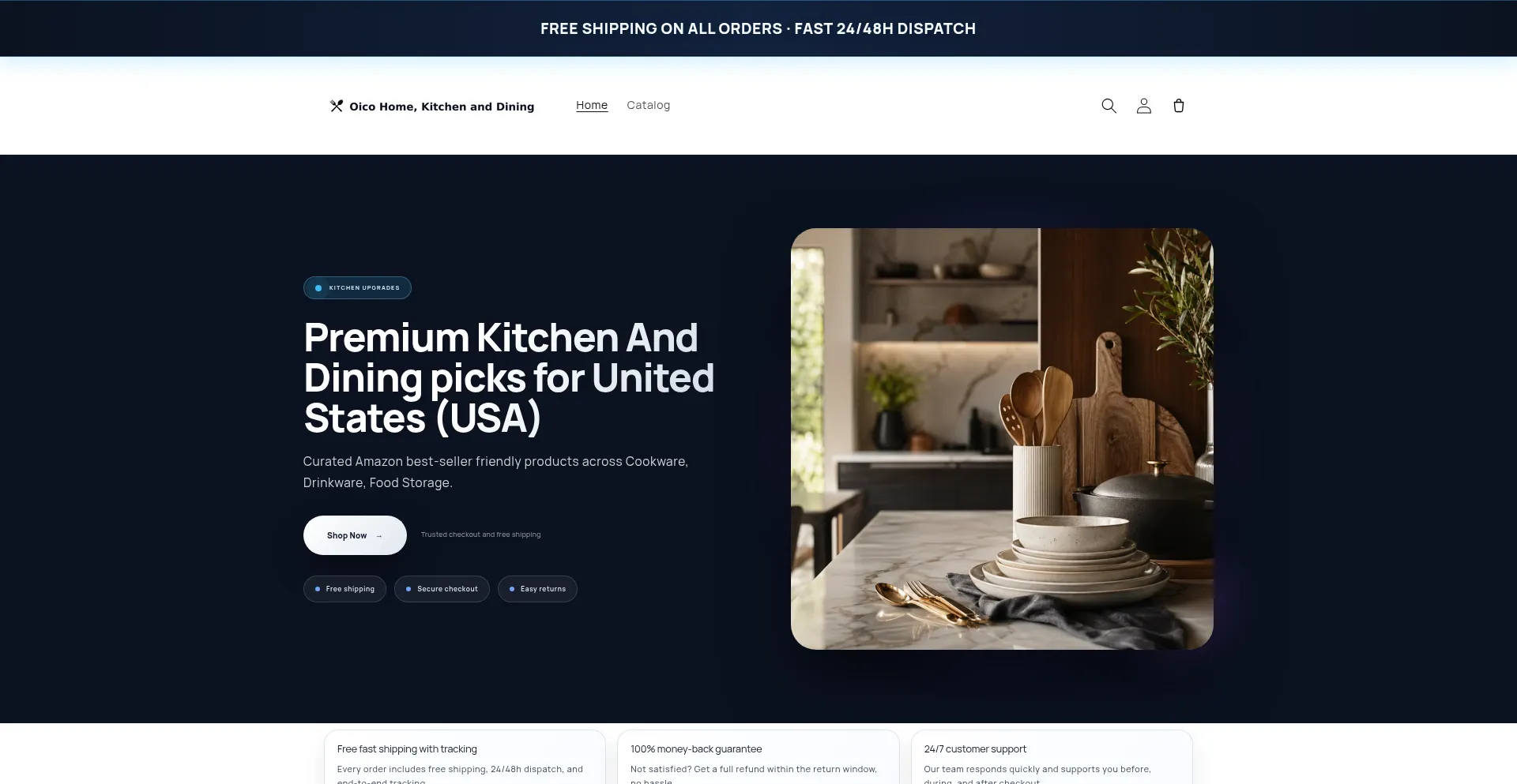 Oicohome.com