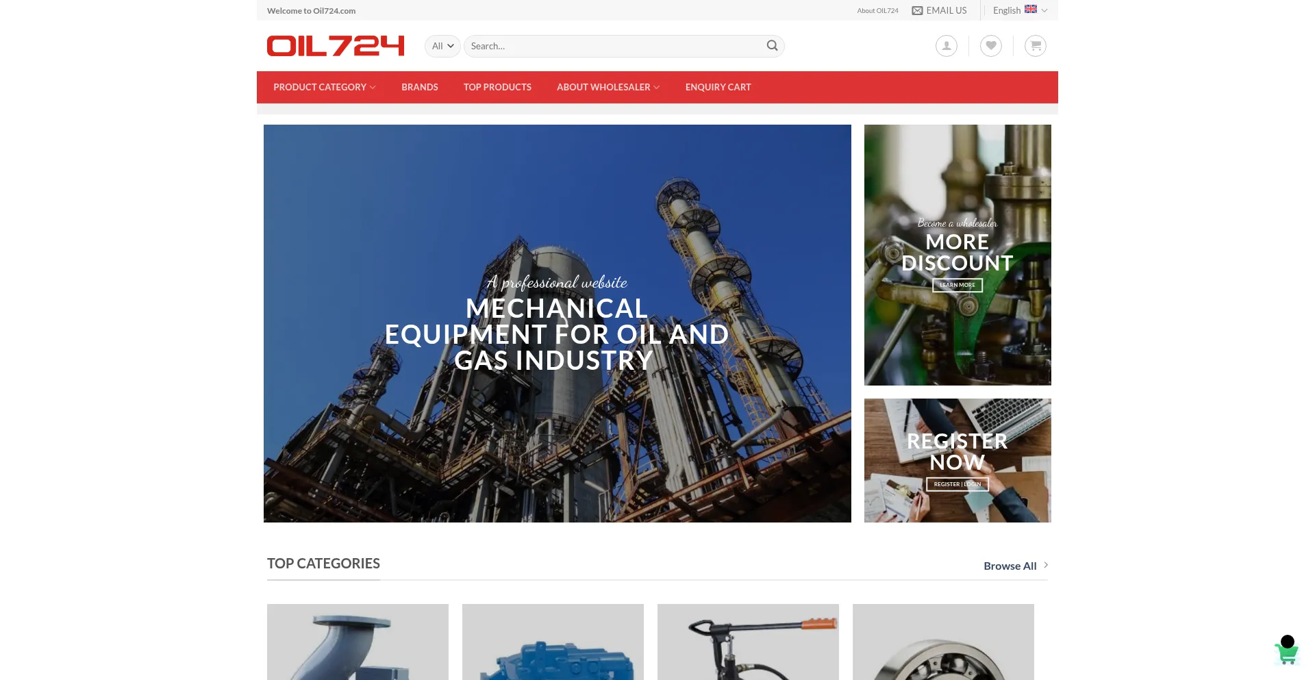 Oil724.com