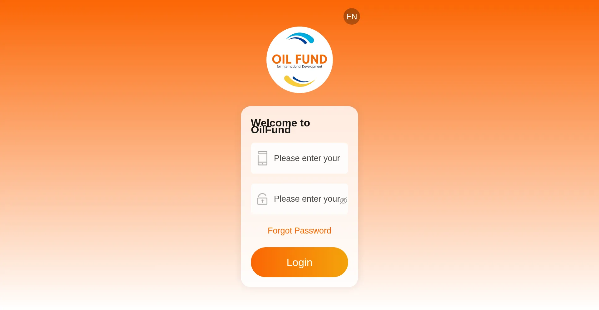 Oilfund.net