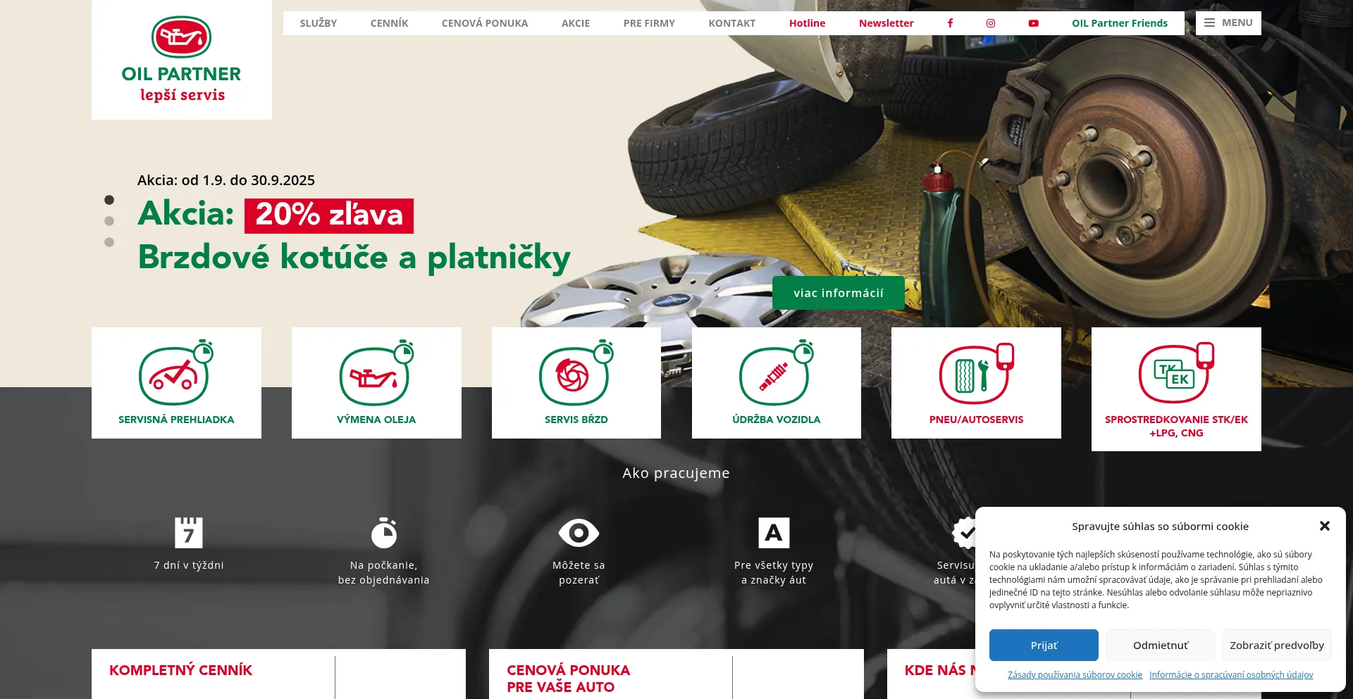Oilpartner.eu 安全可靠吗？
