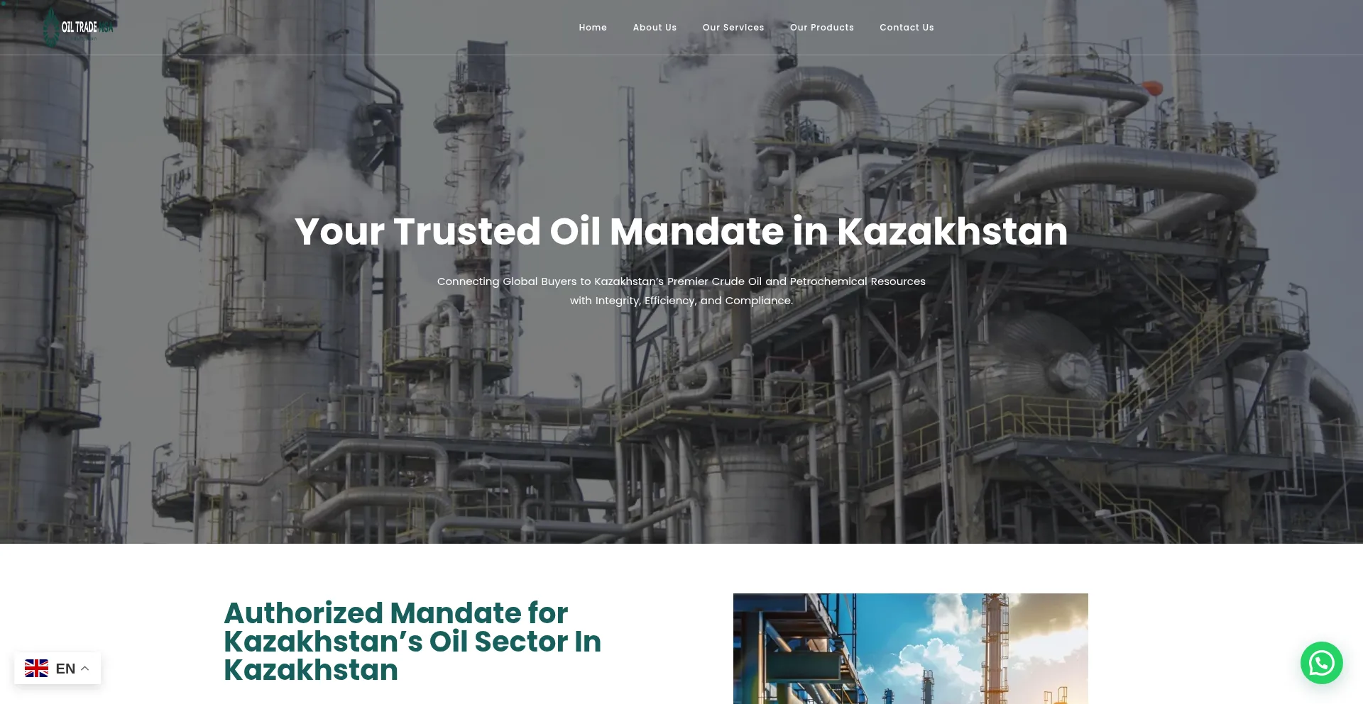 Oiltradensa.com 安全可靠吗？