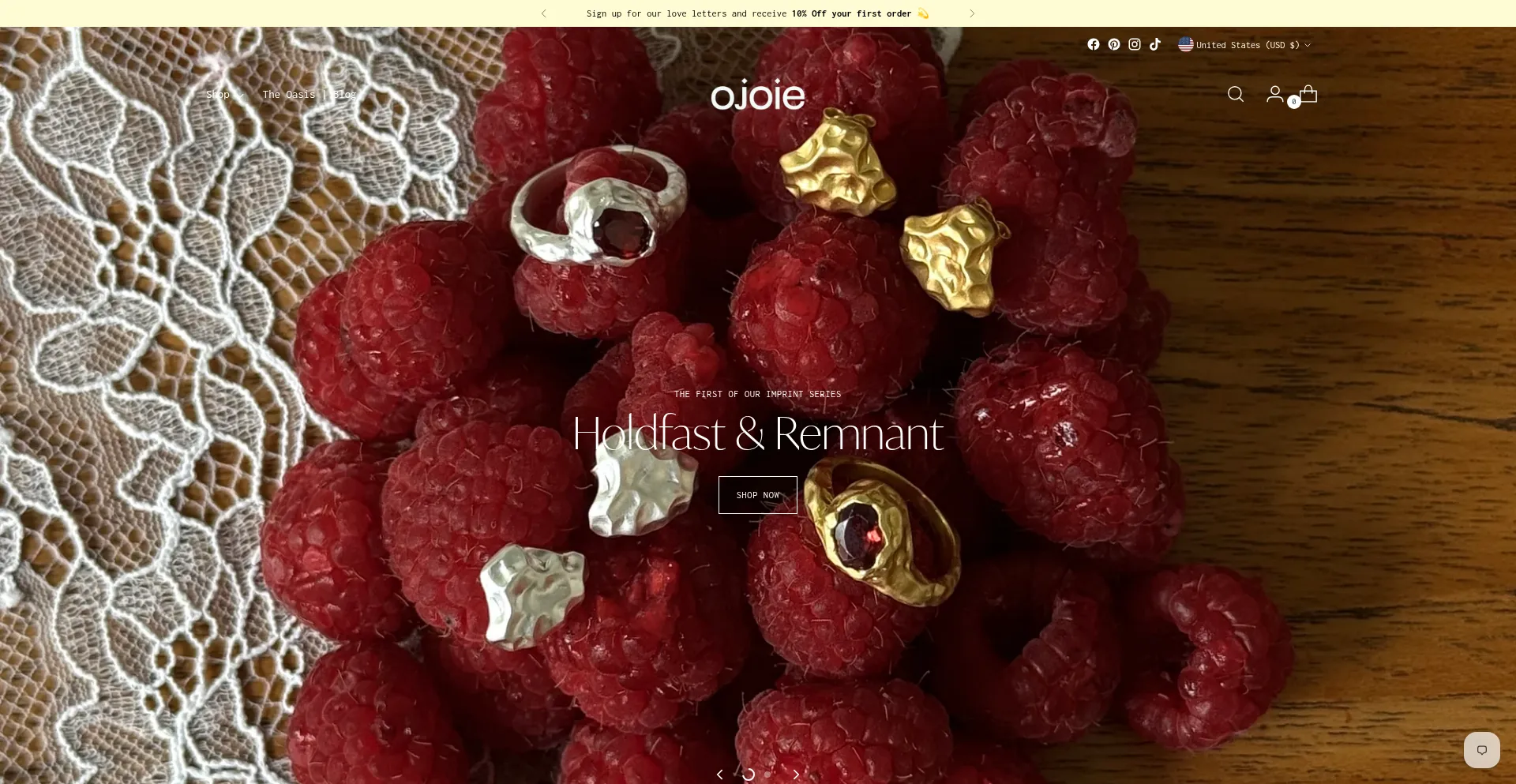 Ojoieforjoy.com