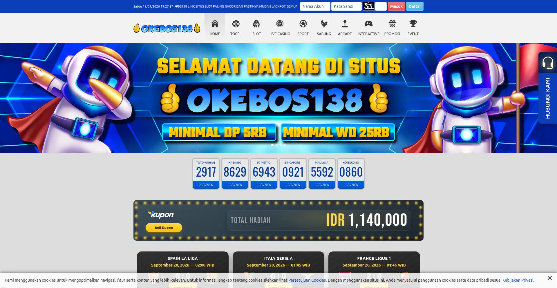 Okebos138-k.xyz