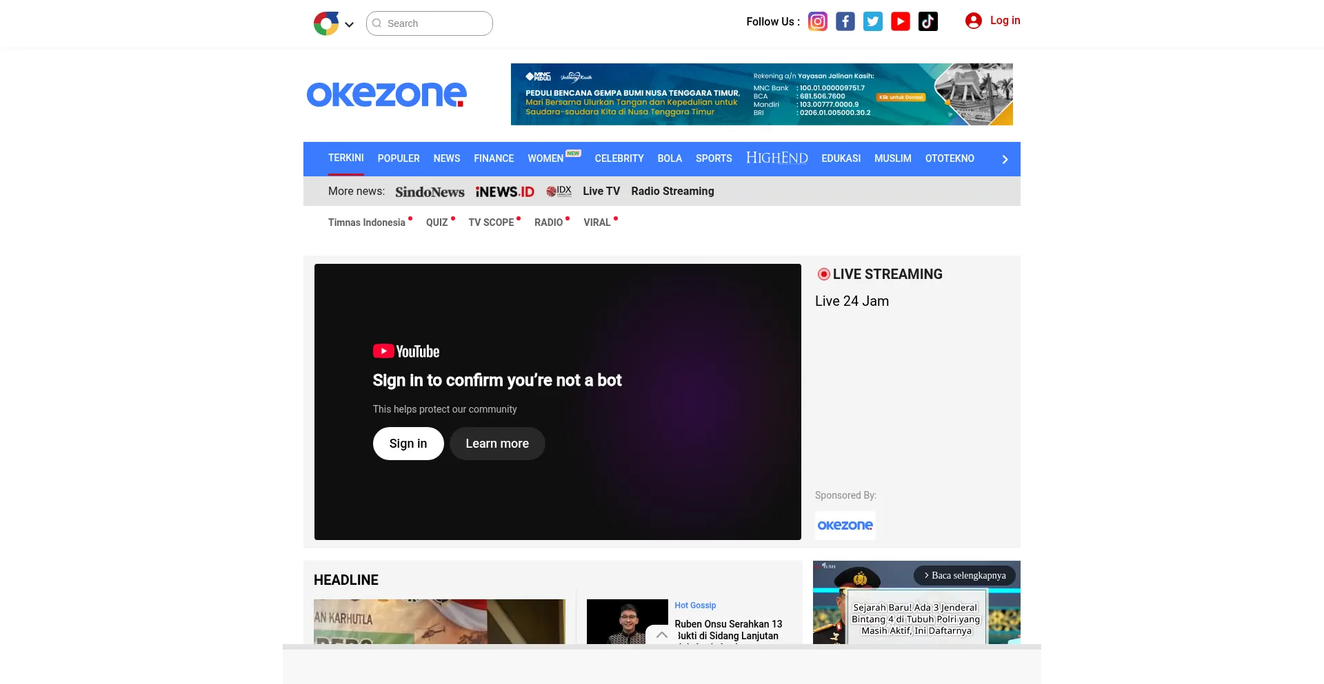 Okezone.com