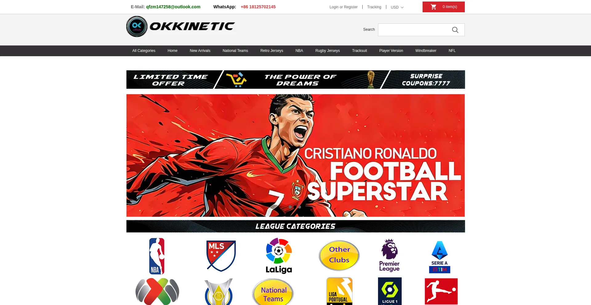 Okkinetic.com