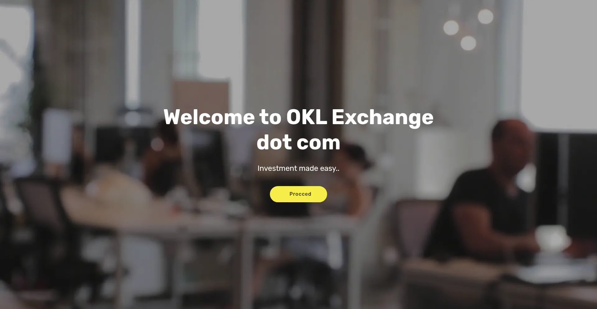 Oklexchange.com 安全可靠吗？
