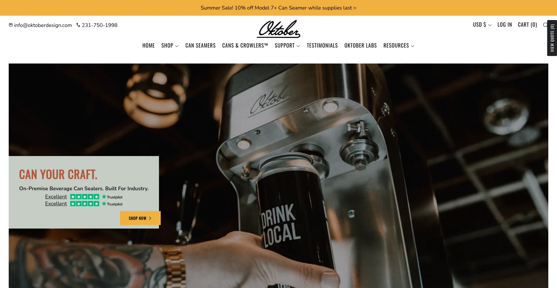 Oktoberdesign.com