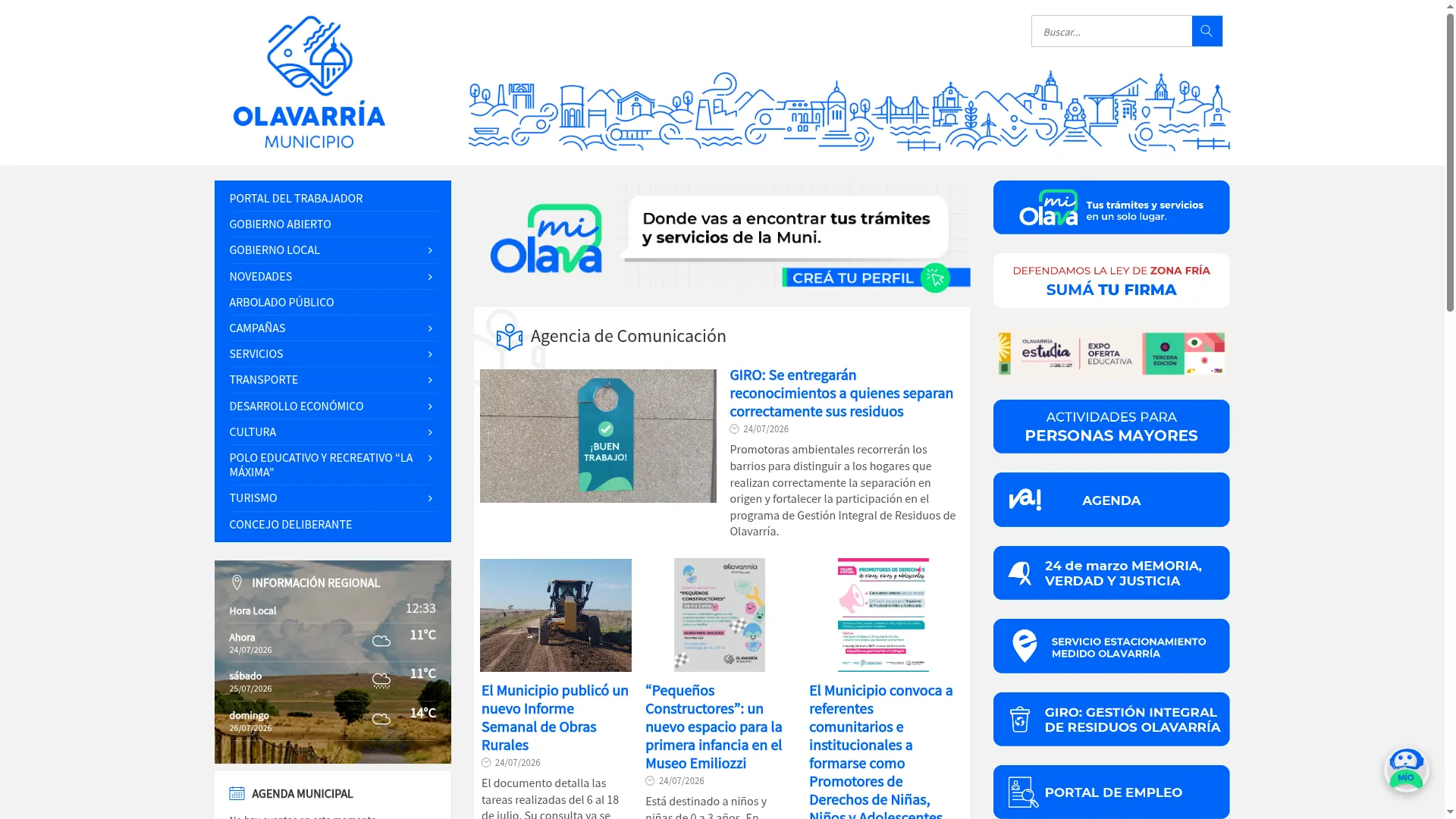 Olavarria.gov.ar