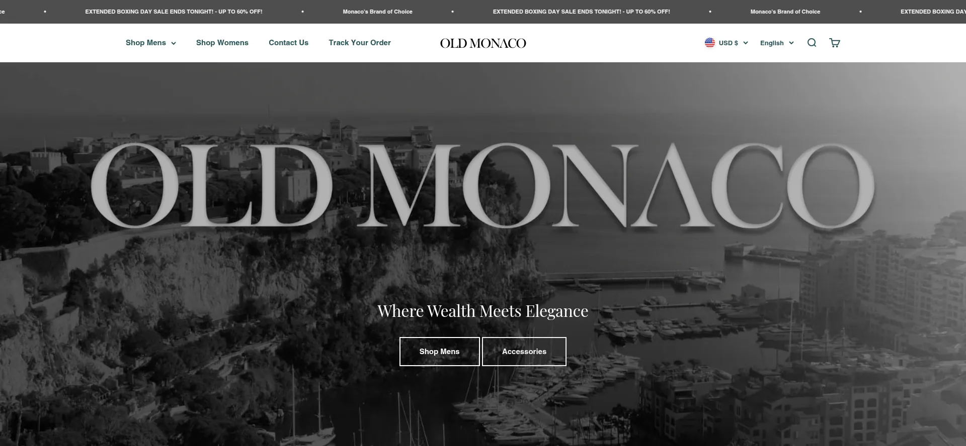 Old-monaco.com