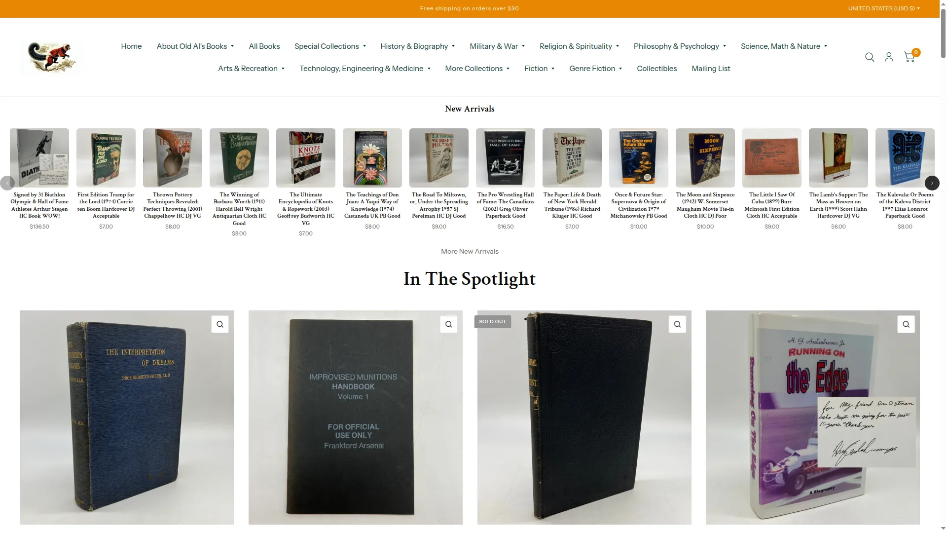 Oldalsbooks.com