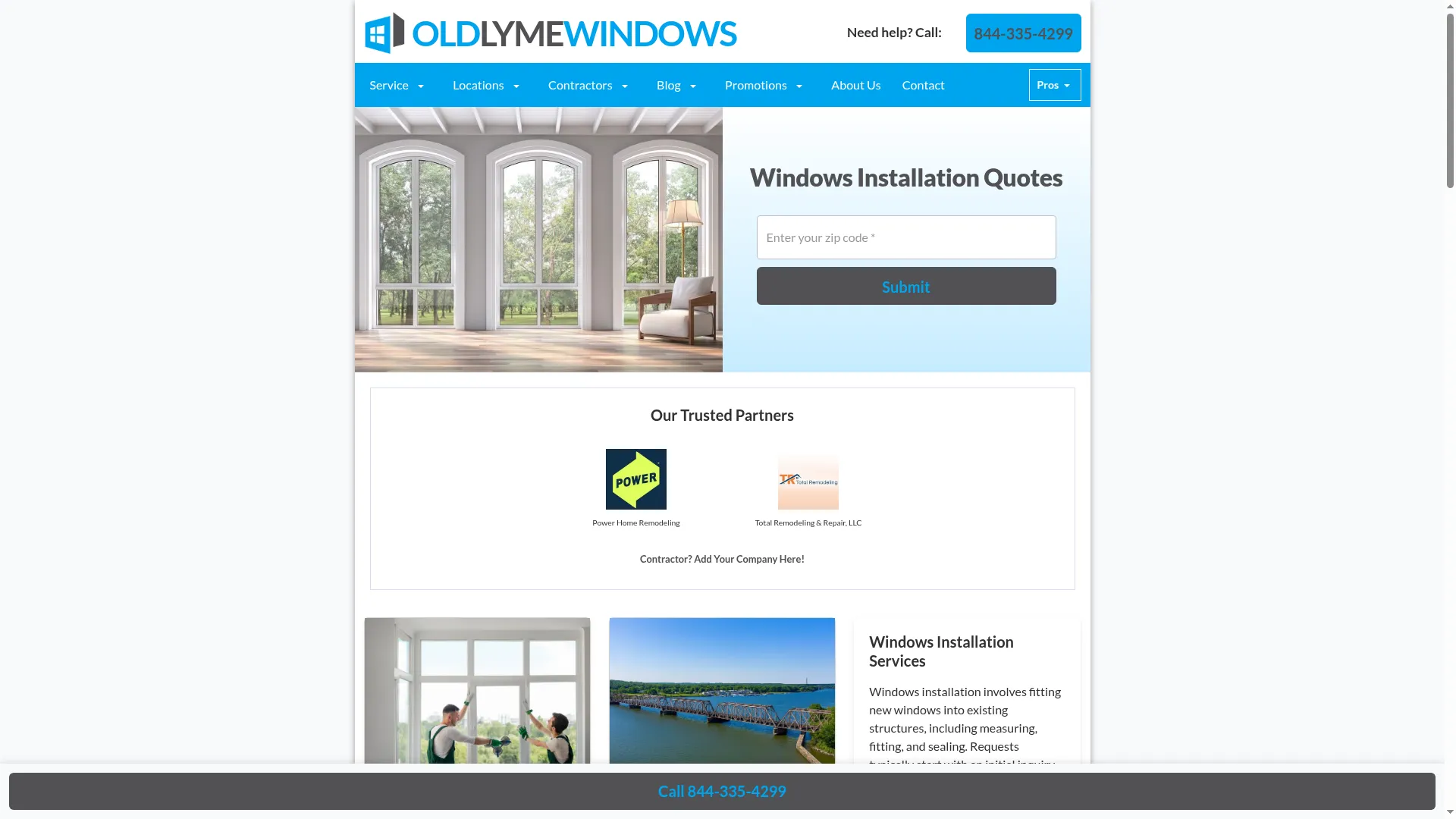 Oldlymewindows.com