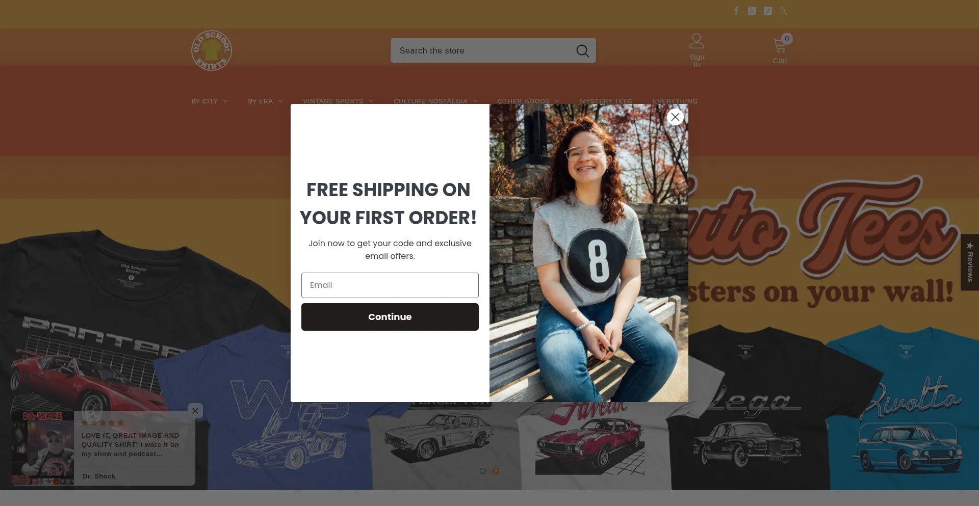 Oldschoolshirts.com