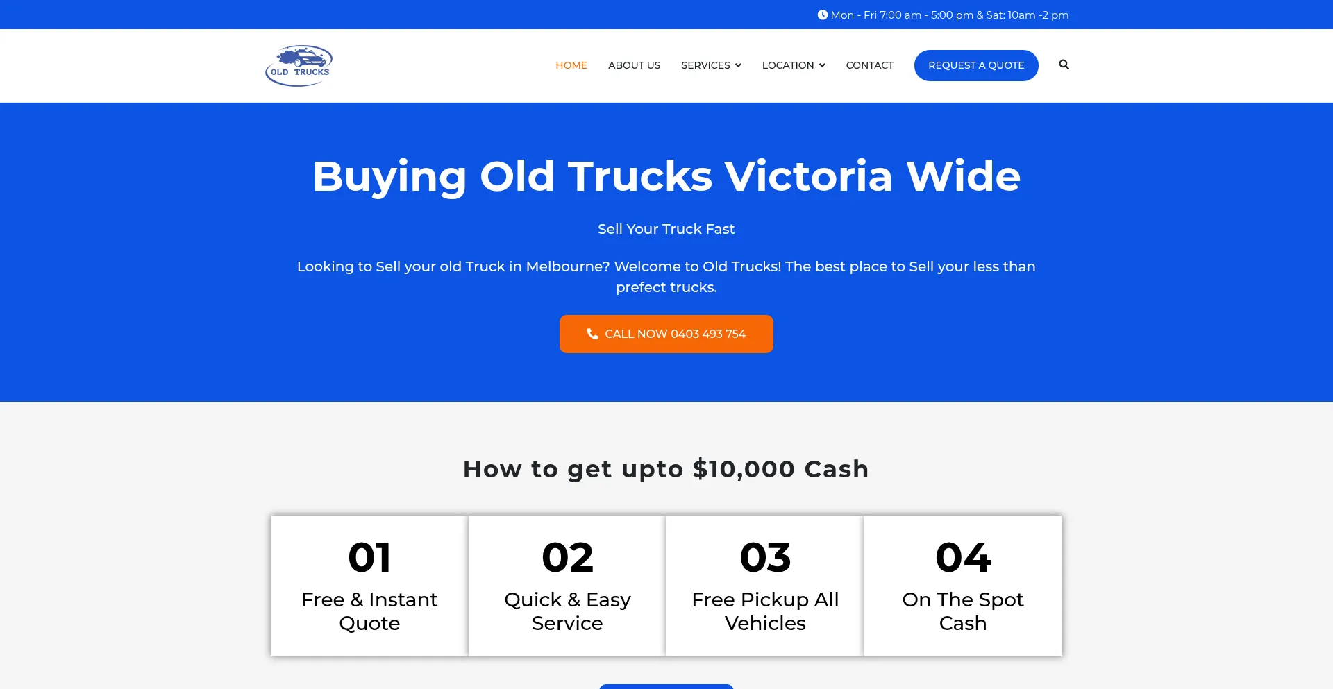 Oldtrucks.com.au