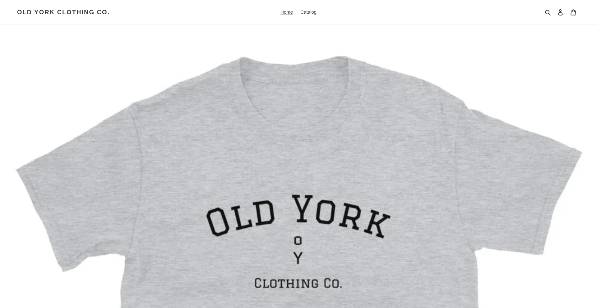 Oldyorkclothing.com