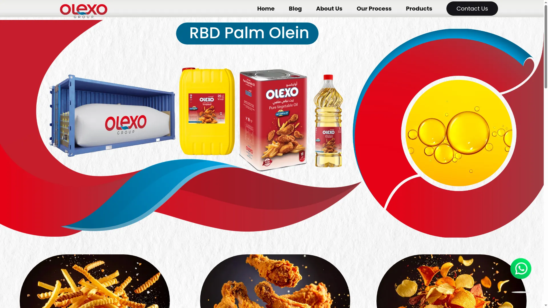 Olexogroup.com
