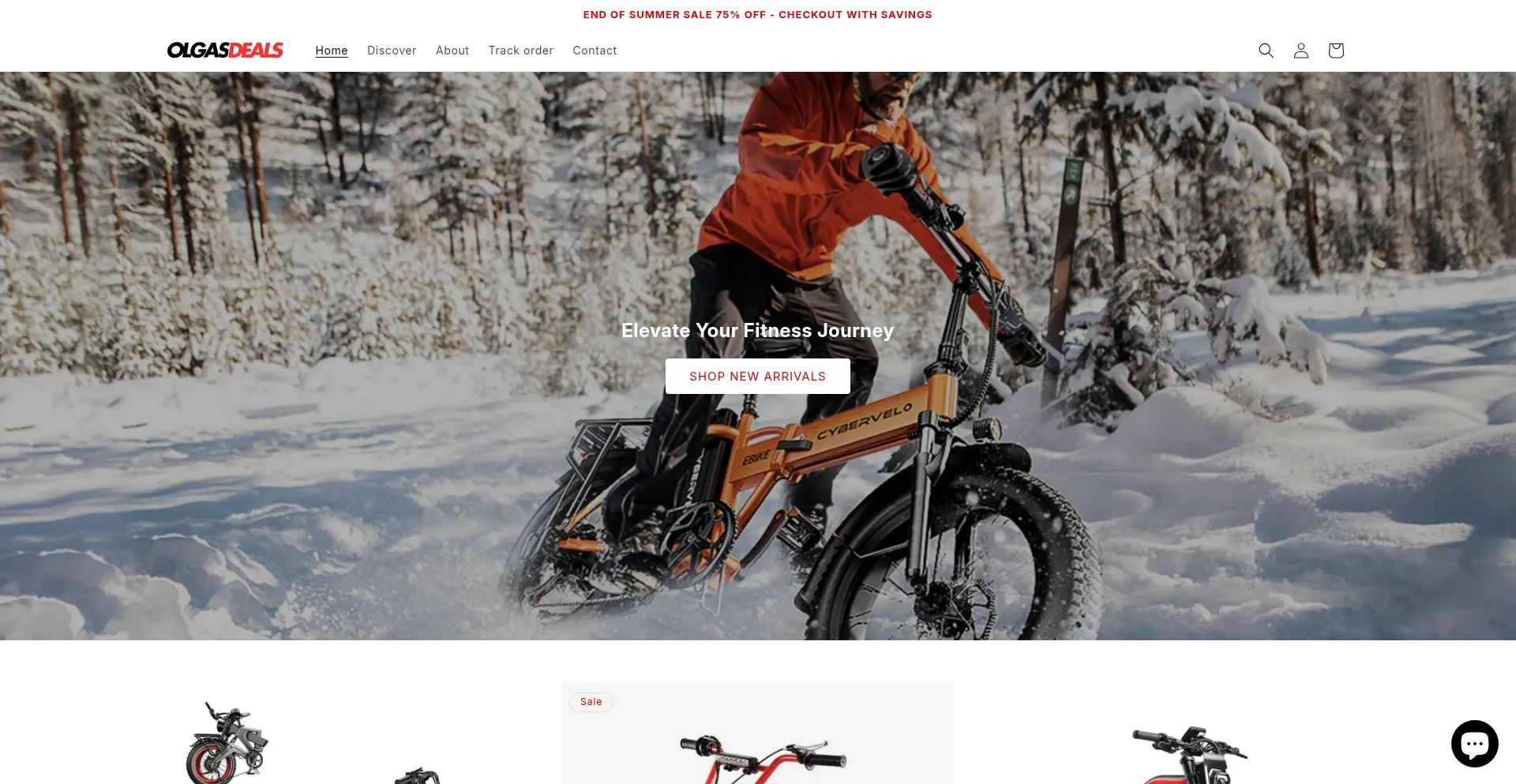 Olgasdeals.com 安全可靠吗？