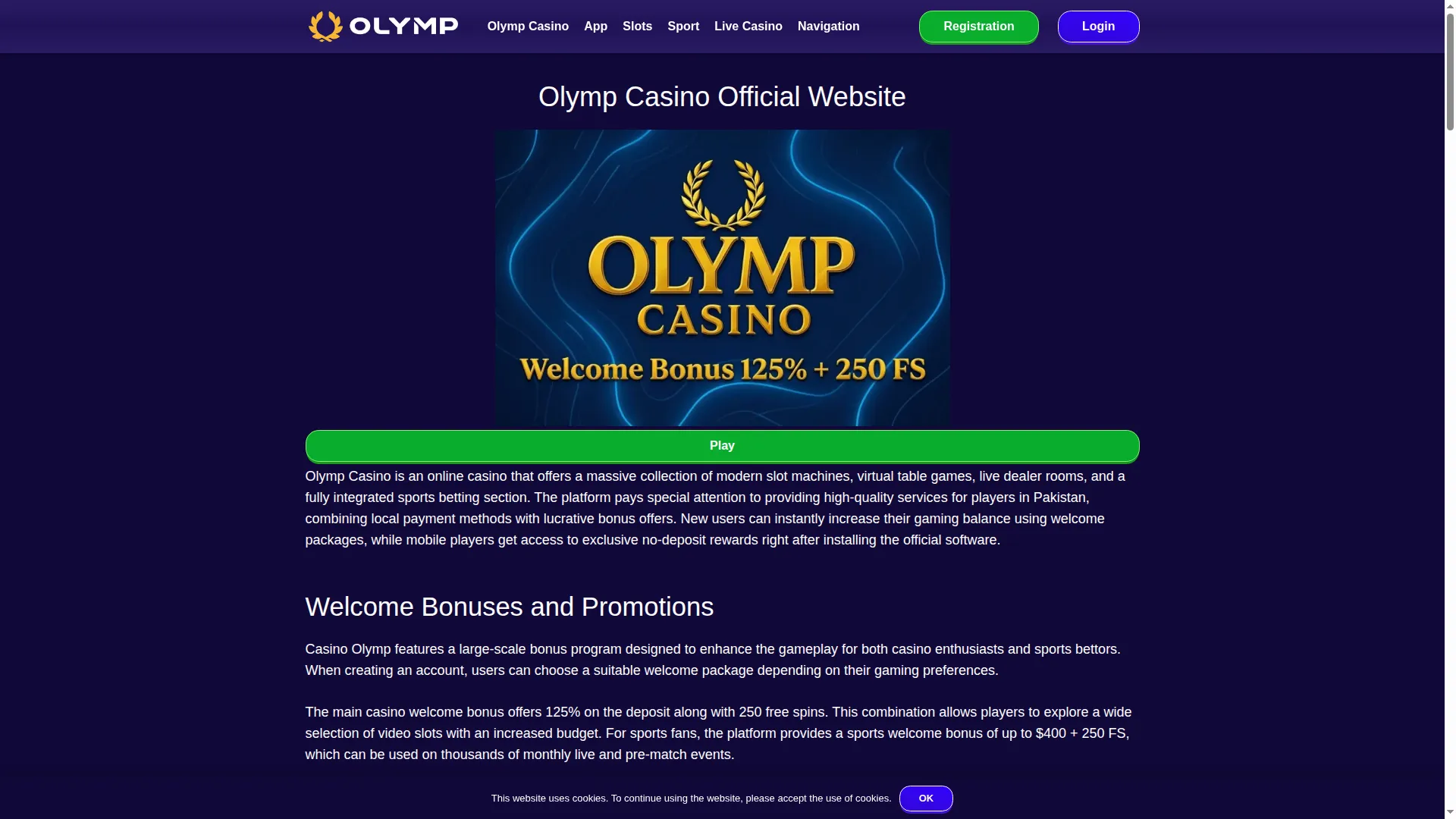 Olimpcasino.oceanresourceteam.org