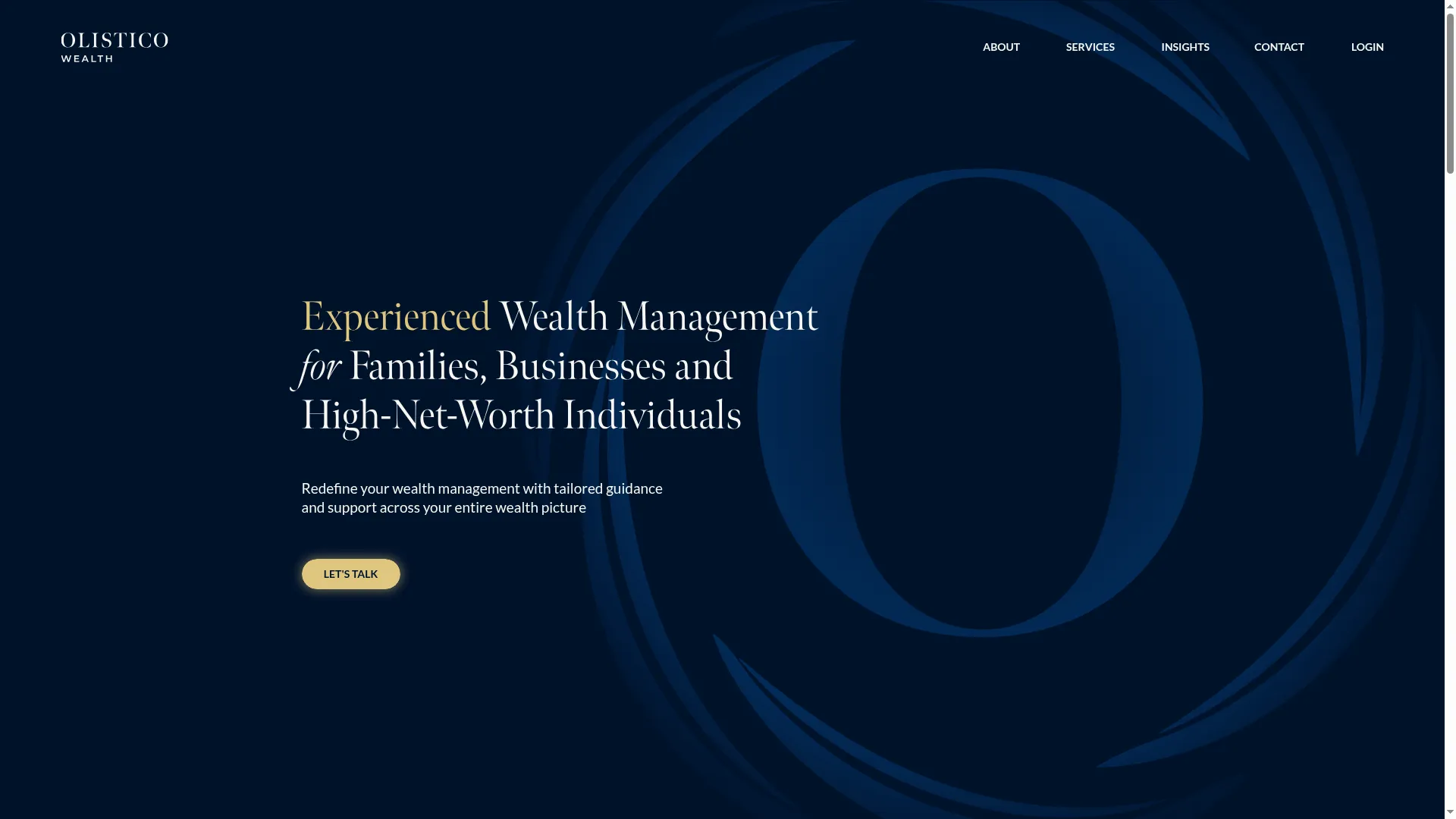 Olisticowealth.com