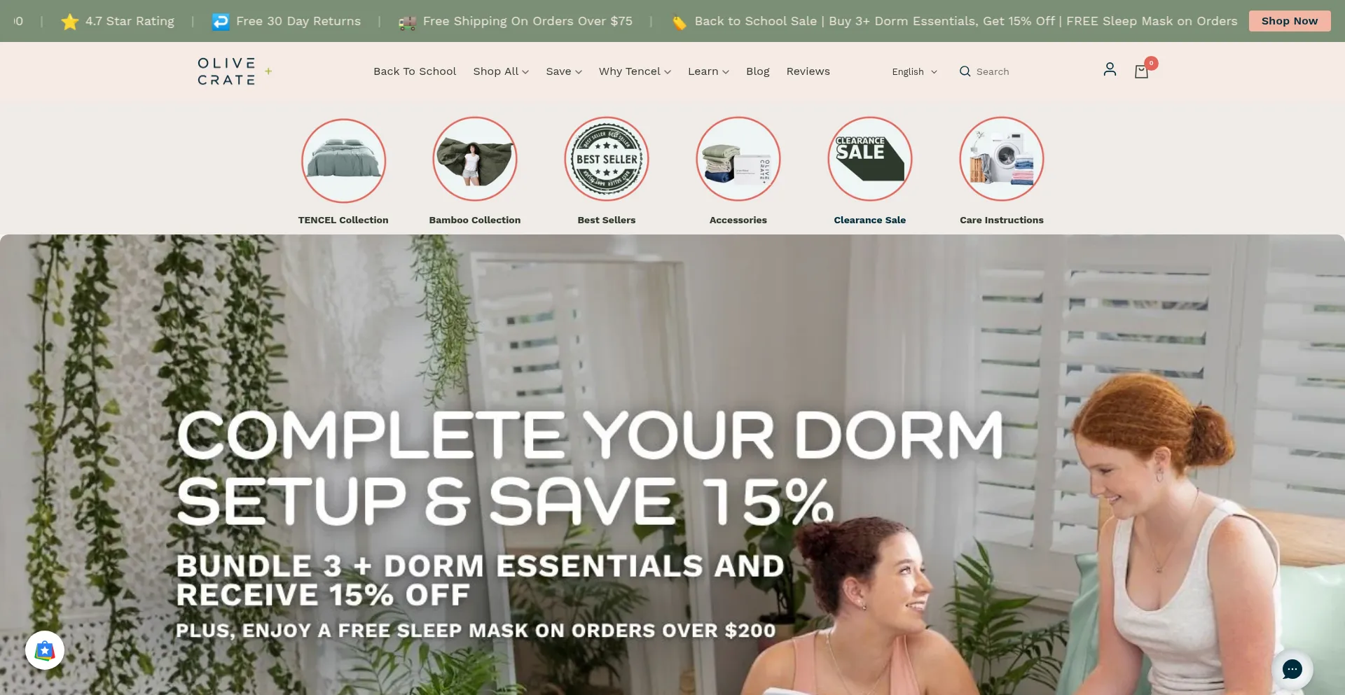 Oliveandcrate.com