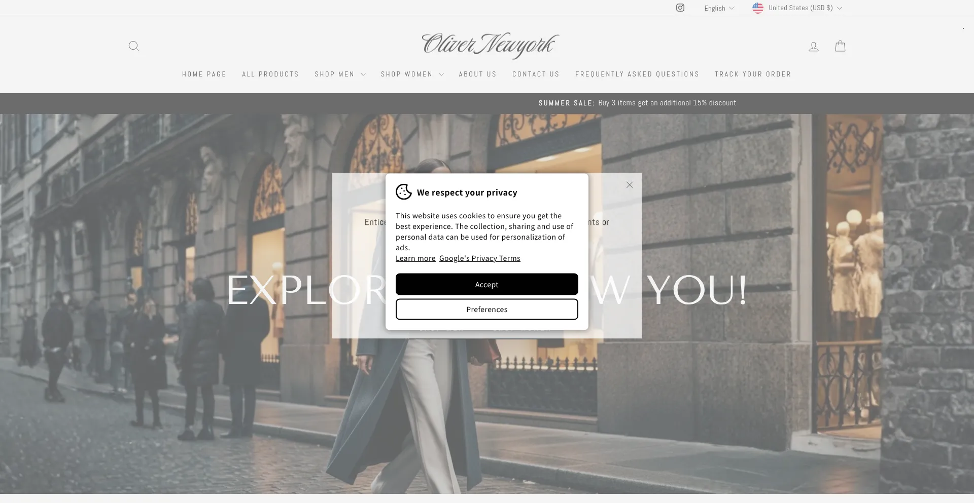 Oliver-newyork.com