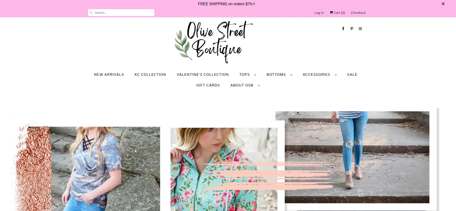 Olivestreetboutique.com