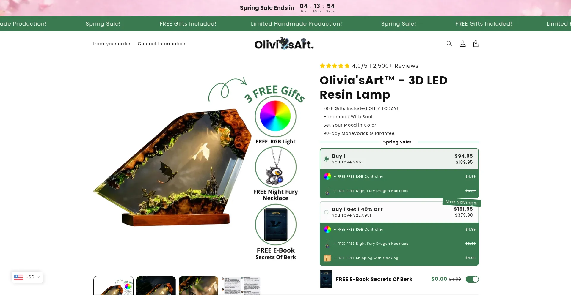 Oliviacreatesart.com