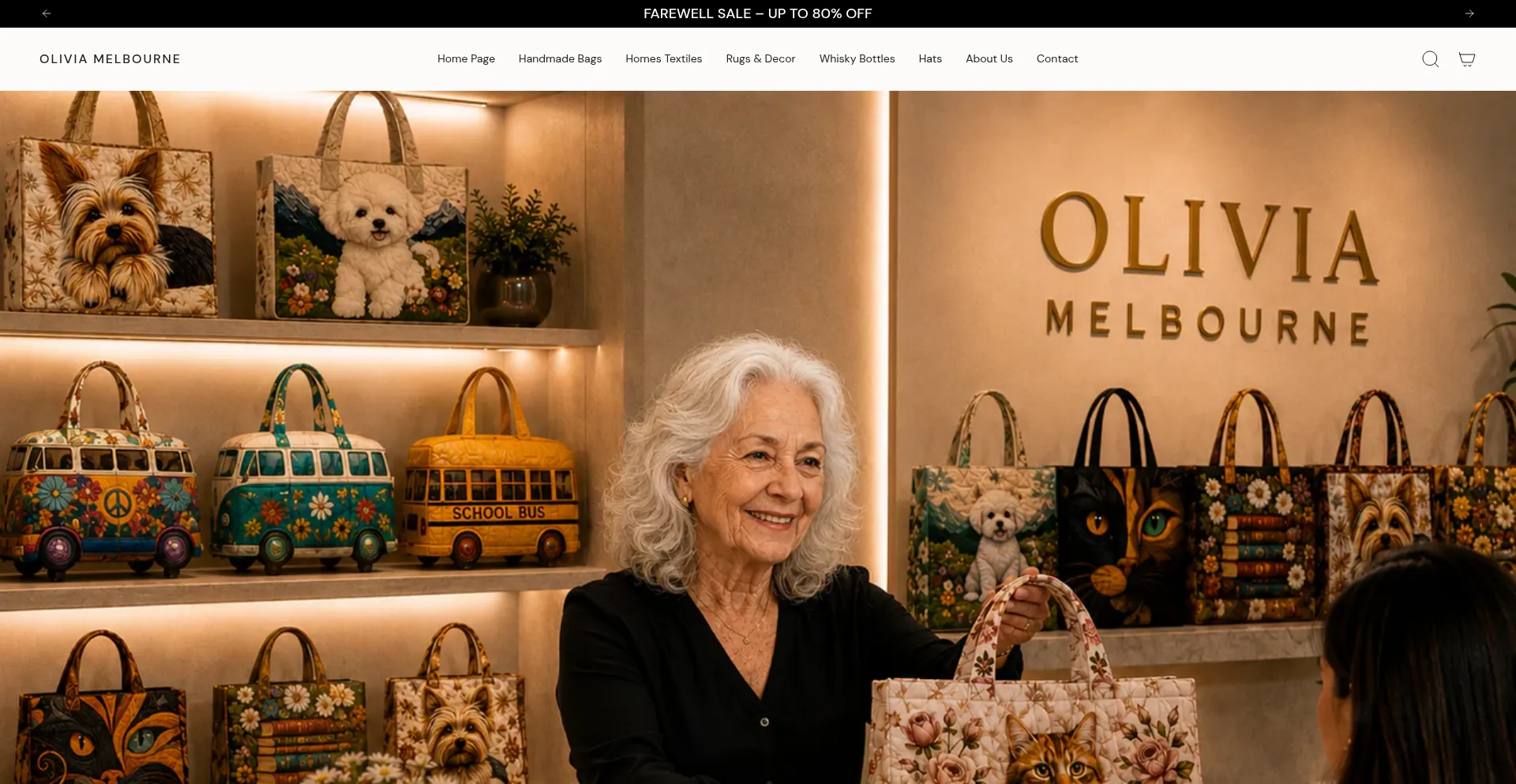 Oliviamelb.com