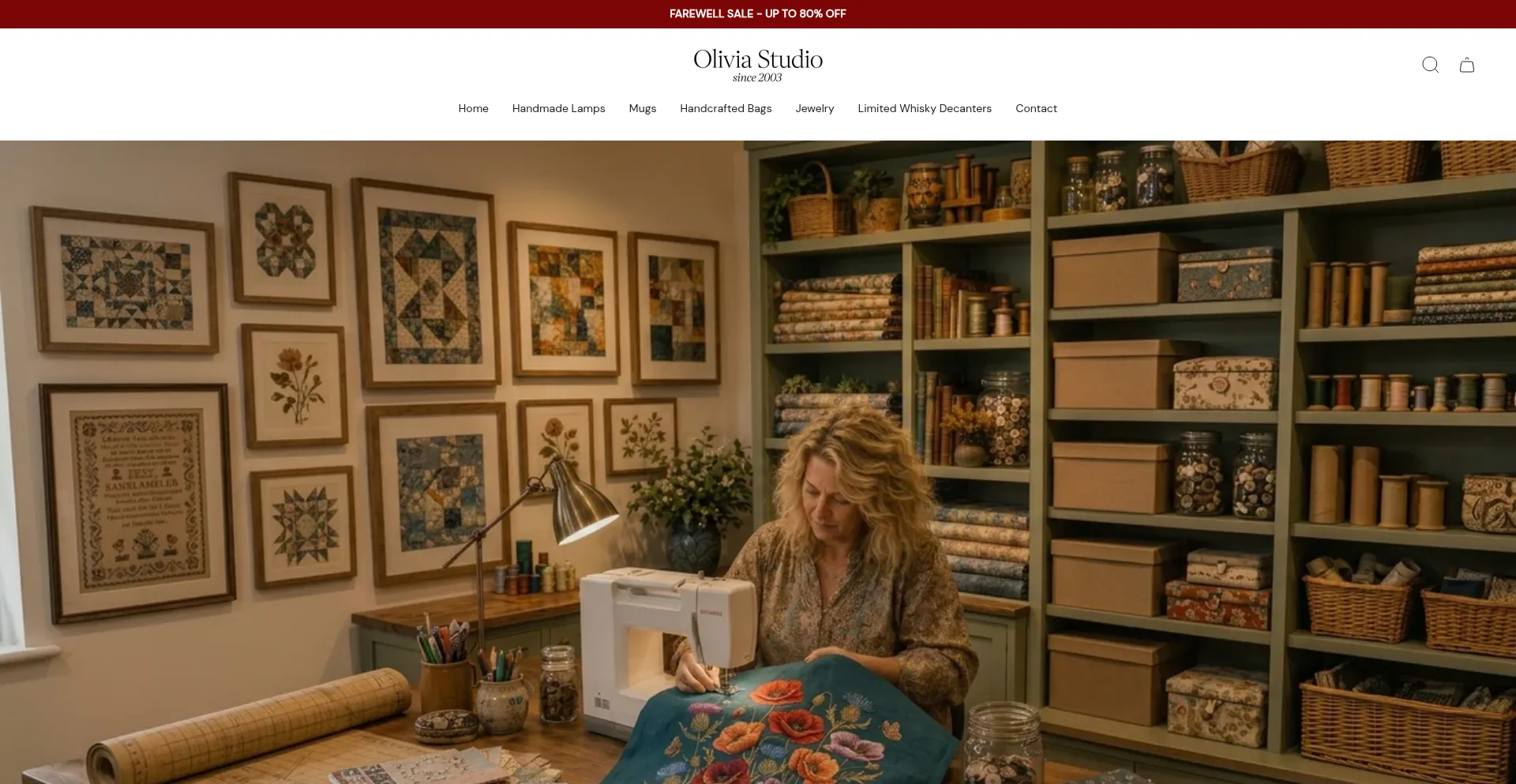 Oliviastudio2003.com
