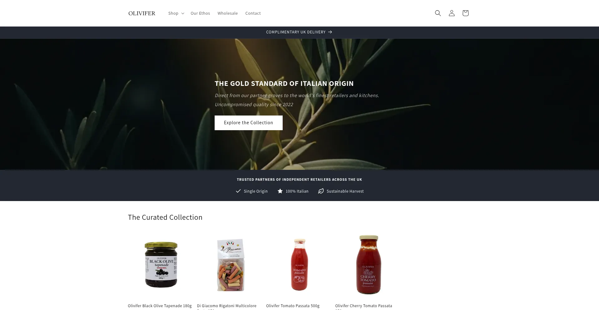 Olivifer.com